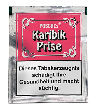 Karibikprise Snuff