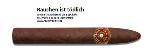 Dunhill Heritage Torpedo
