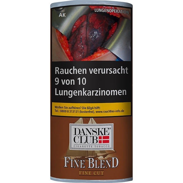 Danske Club Fine Blend