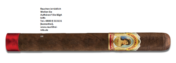 La Aroma del Caribe Churchill