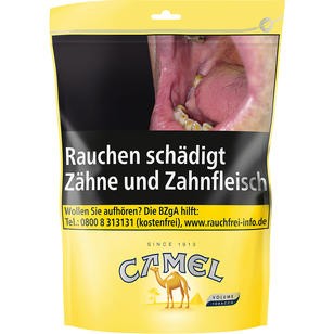 Camel Tobacco