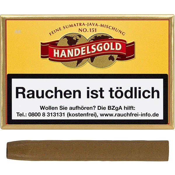 Handelsgold Sumatra 151