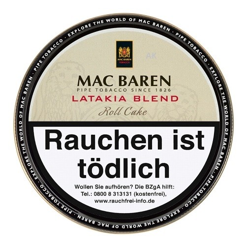 Mac Baren Latakia Blend