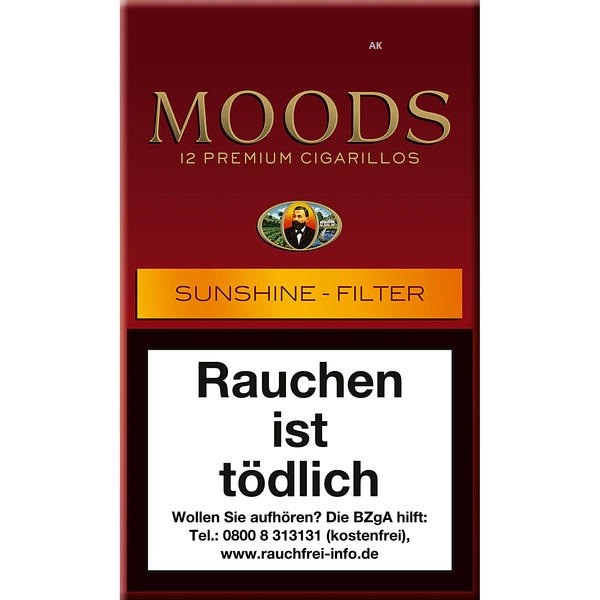 Dannemann Moods Sunshine