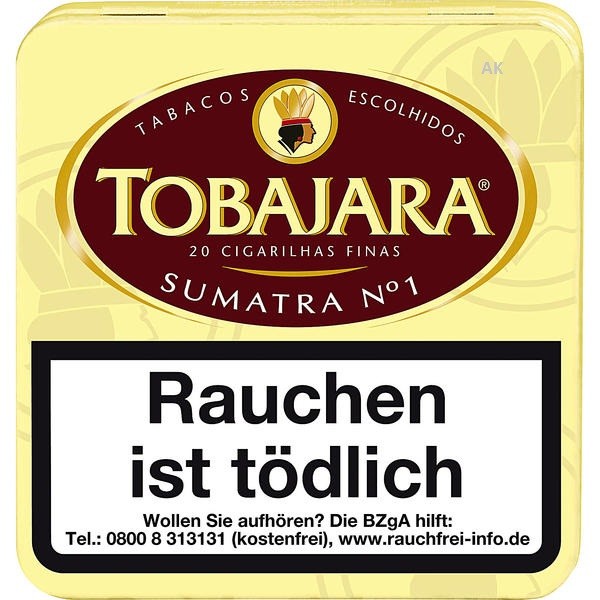 Tobajara No. 1 Sumatra