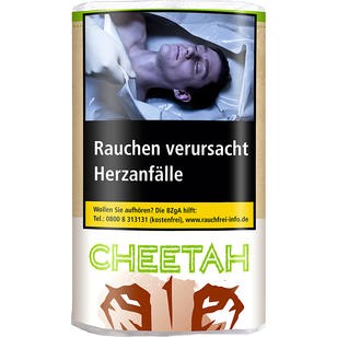 Chee Tah grün Africa Edition