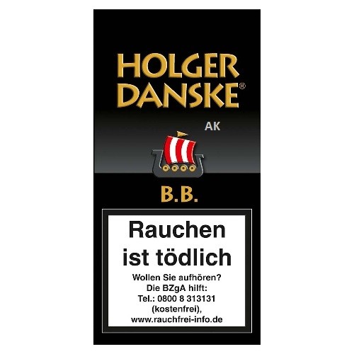 Holger Danske B. B.