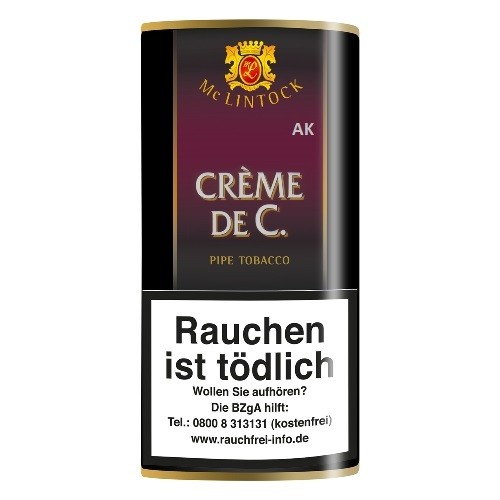 MC Lintock Creme de C.