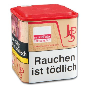John Player Special Red