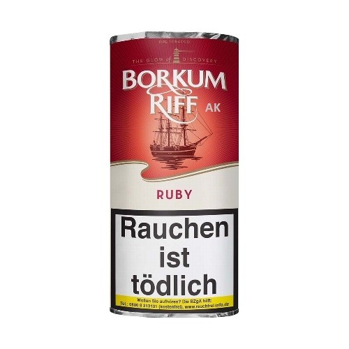 Borkum Riff Ruby