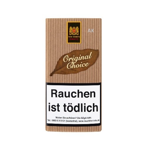 Mac Baren Original Choice