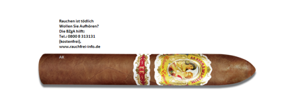 La Aroma del Caribe No. 5 Belicoso