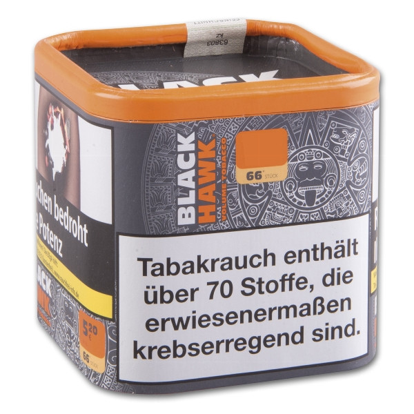 BLACK HAWK Volume Tobacco