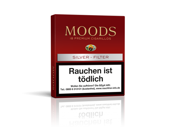 DA Moods Silver