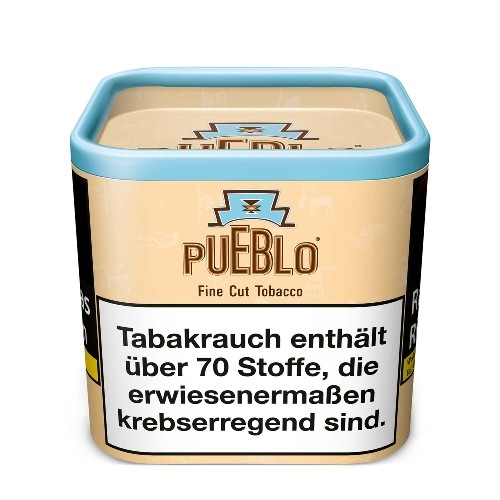 Pueblo ohne Zusatzstoffe