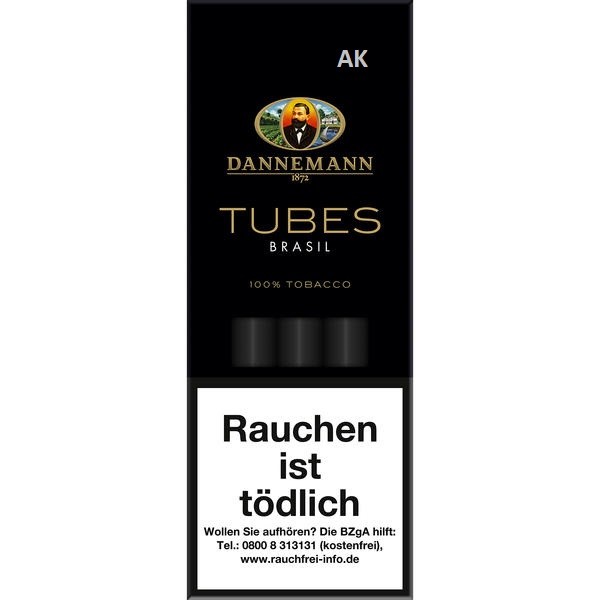 Dannemann Tubes Brasil