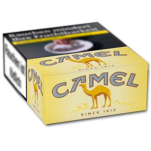 Camel Yellow 6XL 15 Euro