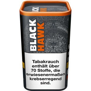 BLACK HAWK Volume Tobacco