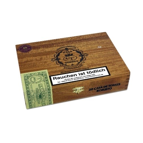 Casa de Torres Robusto Edition