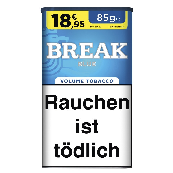 Break Blue XXL