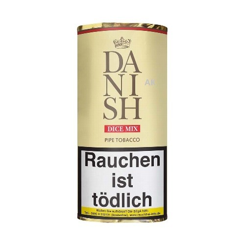 Danish Dice Mix