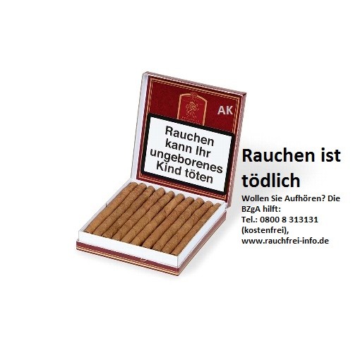 Leon Jimenes Miniatures Cigarillos