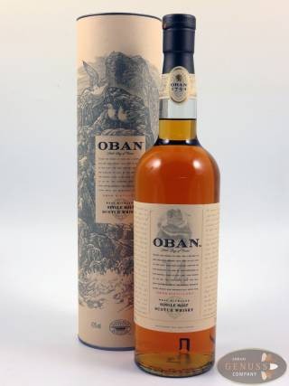 Oban 14 Jahre 43%