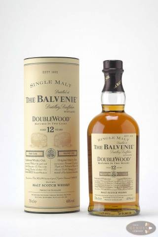 Balvenie Doublewood 12 Jahre 40%