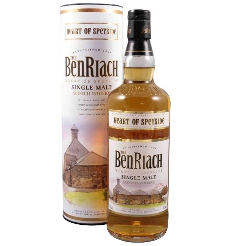 BenRiach Heart of Speyside 40%