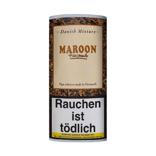 Danish Mixture Maroon