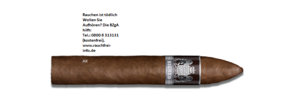 Dunhill Torpedo