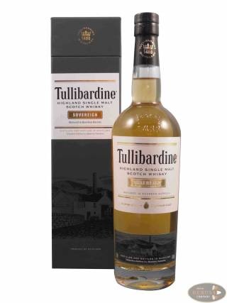 Tullibardine Souvereign 43% o.A.