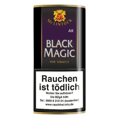 MC Lintock Black Magic