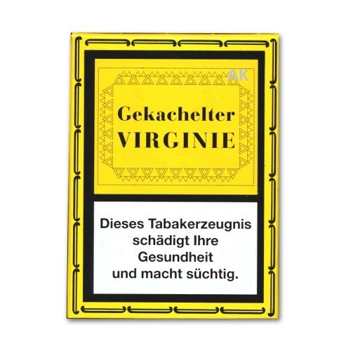 Gekachelter Virginie