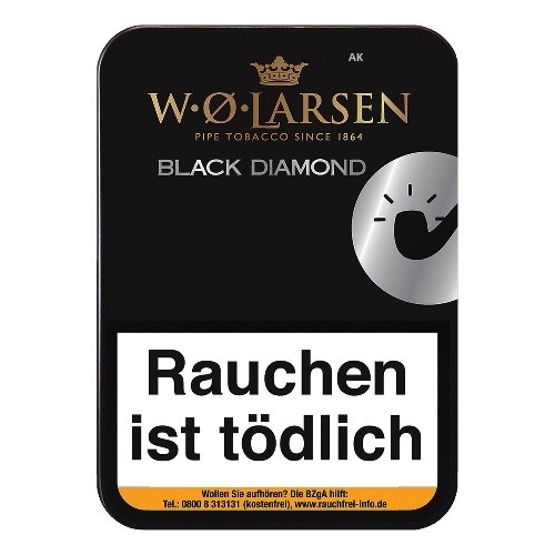 W.O.Larsen Black Diamond