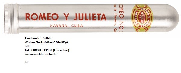 Romeo y Julieta No. 3 A/T