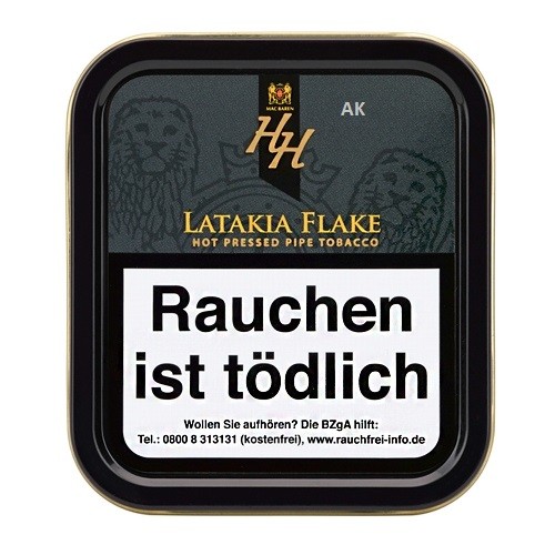 Mac Baren HH Latakia Flake