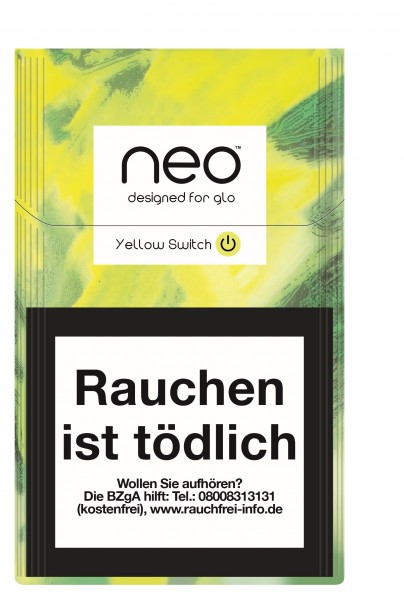 neo Yellow Switch