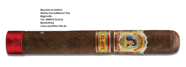 La Aroma del Caribe El Jefe Gigante
