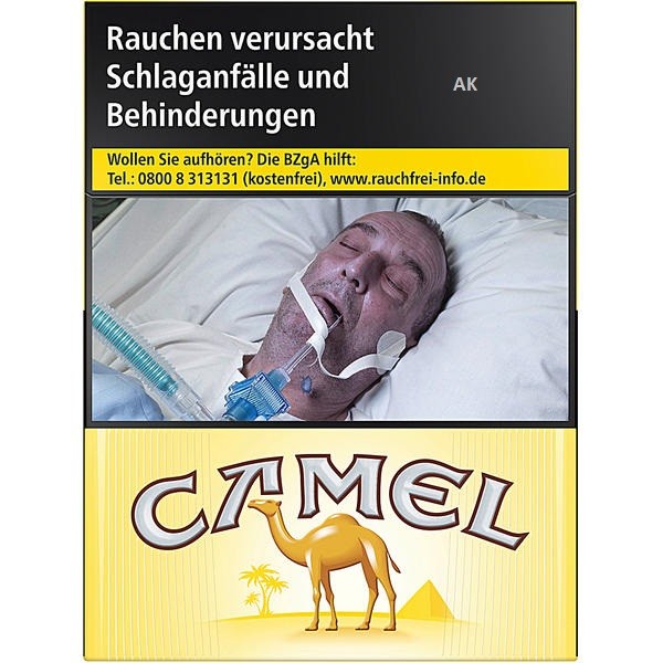 Camel XXL