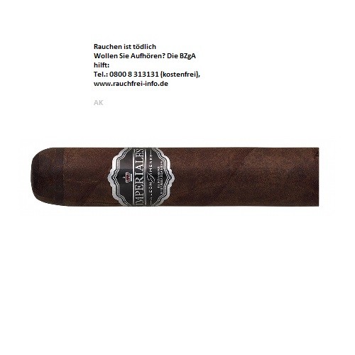 Imperiales Short Robusto Maduro