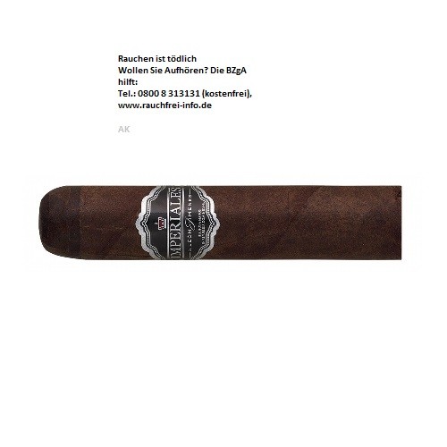 Imperiales Short Robusto Maduro