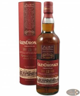 Glendronach 12 Jahre 43%