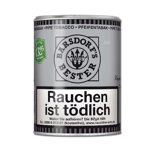 Barsdorfer`s Käpt`n Bester Bright Virginia