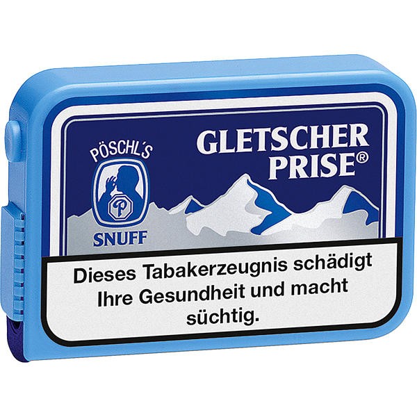 Gletscherprise
