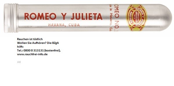 Romeo y Julieta No. 3 A/T