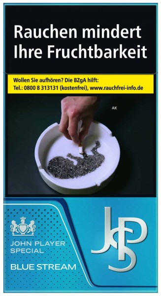 JPS Blue Long 8,40 Euro (10x20)