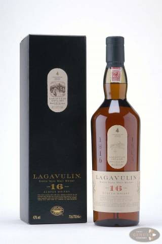 Lagavulin 16 Jahre 43%