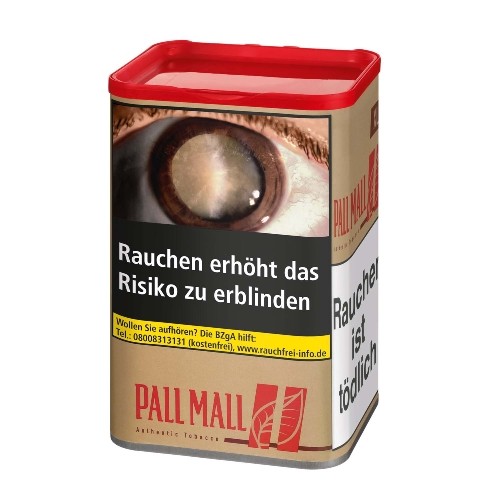 Pall Mall Red Authentic XL