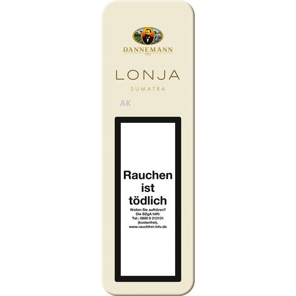 Dannemann Lonja Sumatra
